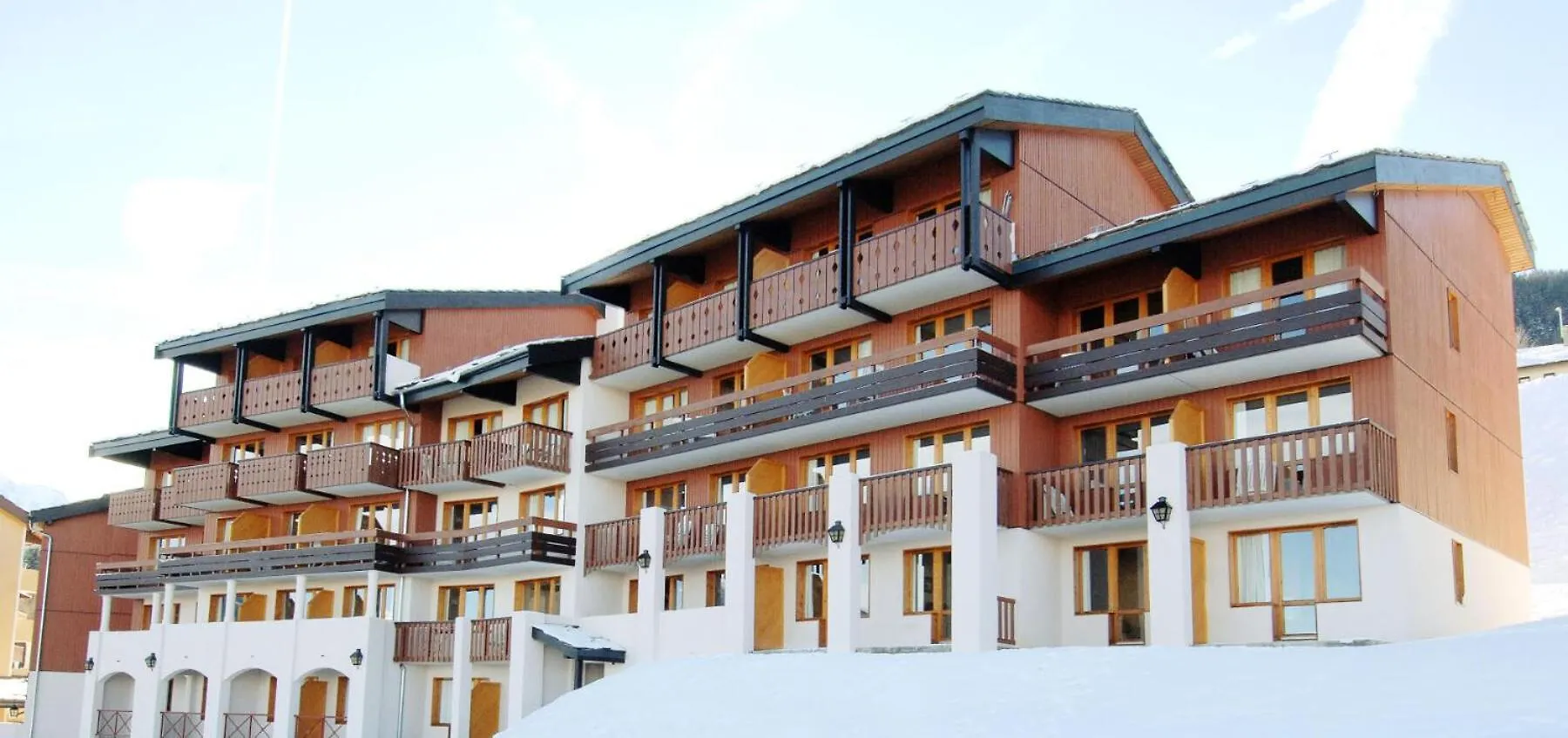 Residence La Marelle Et Le Rami - Maeva Home - Appartement 3 Pieces 7 Personnes - Selection Mae-8654 La Plagne-Tarentaise Apartment