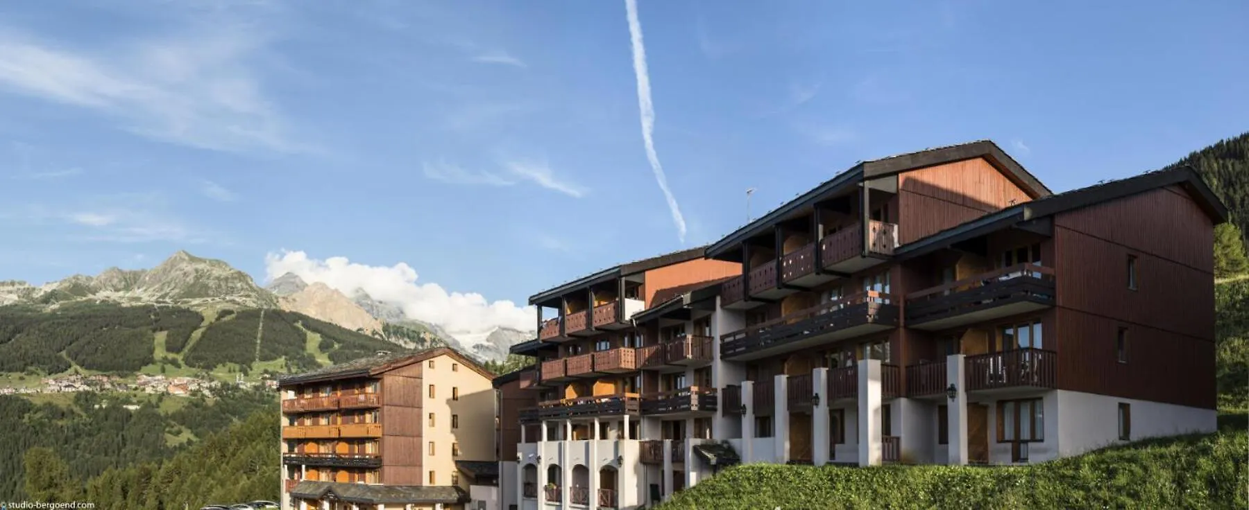 Apartment Residence La Marelle Et Le Rami - Maeva Home - Appartement 3 Pieces 7 Personnes - Selection Mae-8654 La Plagne-Tarentaise France