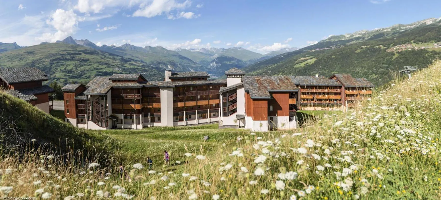 Residence La Marelle Et Le Rami - Maeva Home - Appartement 3 Pieces 7 Personnes - Selection Mae-8654 La Plagne-Tarentaise 0*,  France