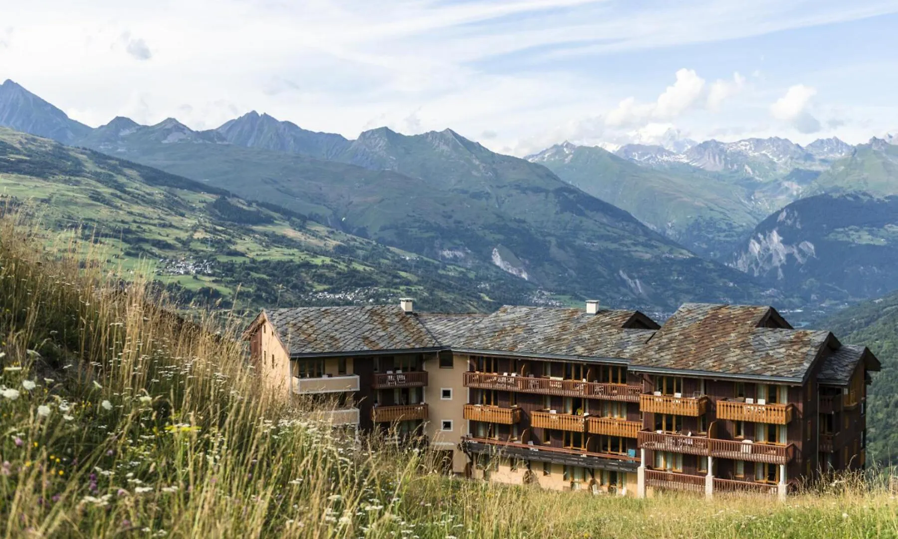 Residence La Marelle Et Le Rami - Maeva Home - Appartement 3 Pieces 7 Personnes - Selection Mae-8654 La Plagne-Tarentaise Apartment