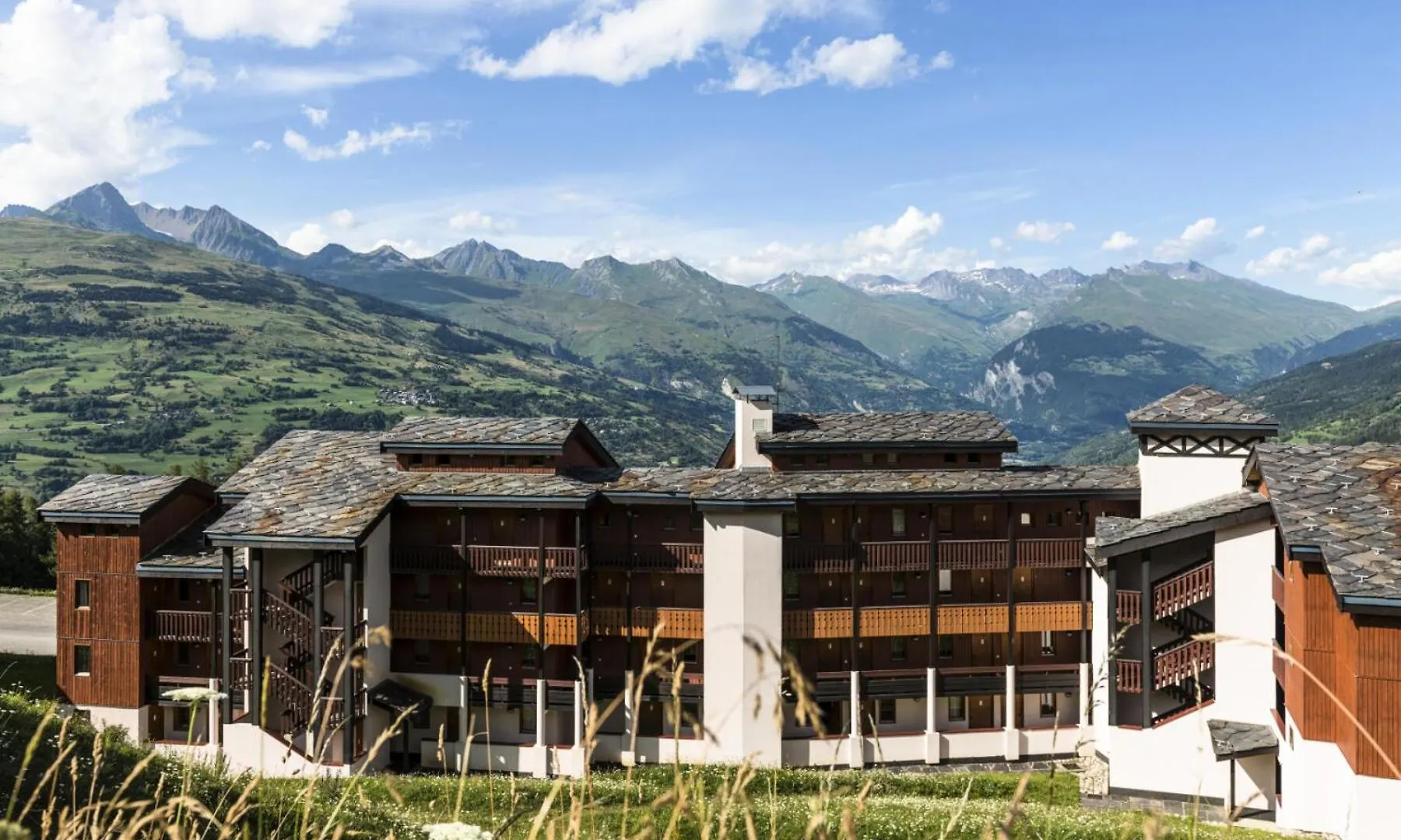 Residence La Marelle Et Le Rami - Maeva Home - Appartement 3 Pieces 7 Personnes - Selection Mae-8654 La Plagne-Tarentaise